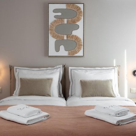 Num Suites & Lofts Athens Luaran gambar