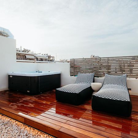 Num Suites & Lofts Athens Luaran gambar
