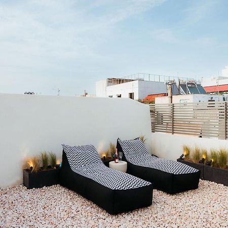 Num Suites & Lofts Athens Luaran gambar