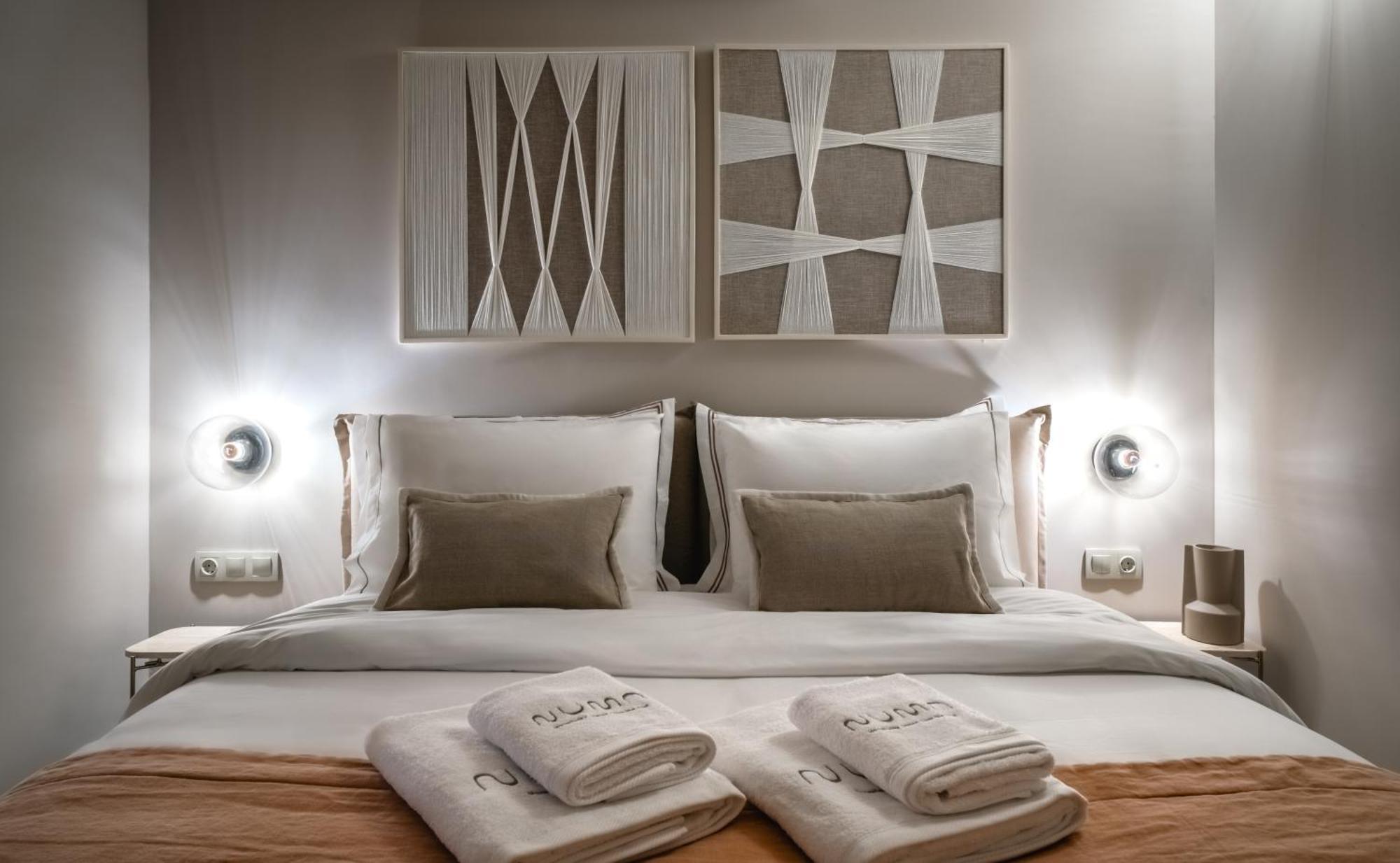 Num Suites & Lofts Athens Luaran gambar