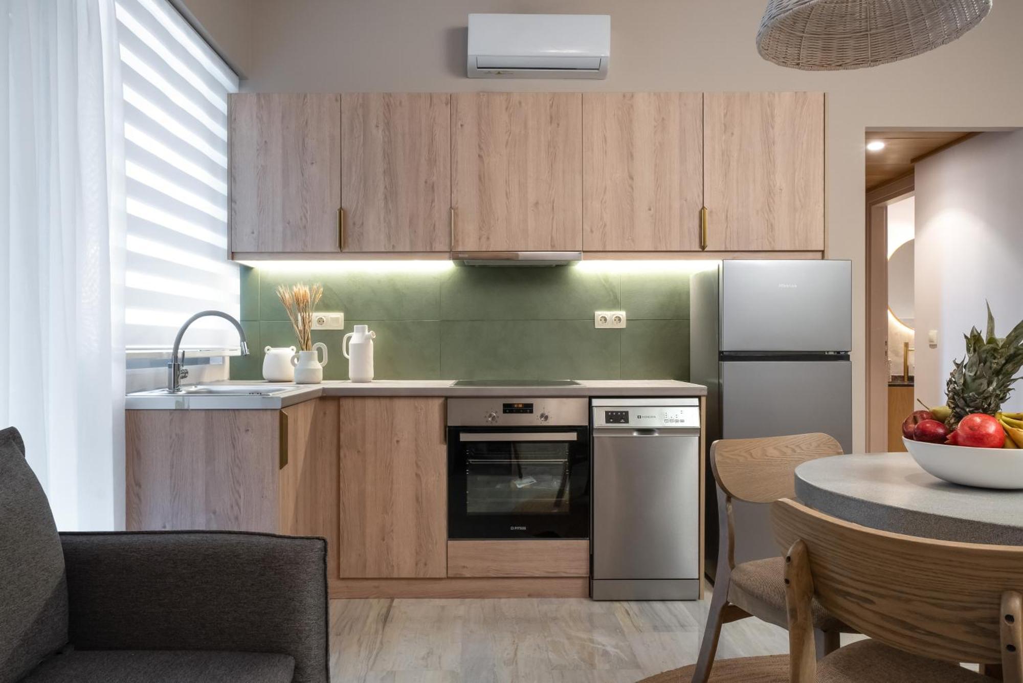 Num Suites & Lofts Athens Luaran gambar