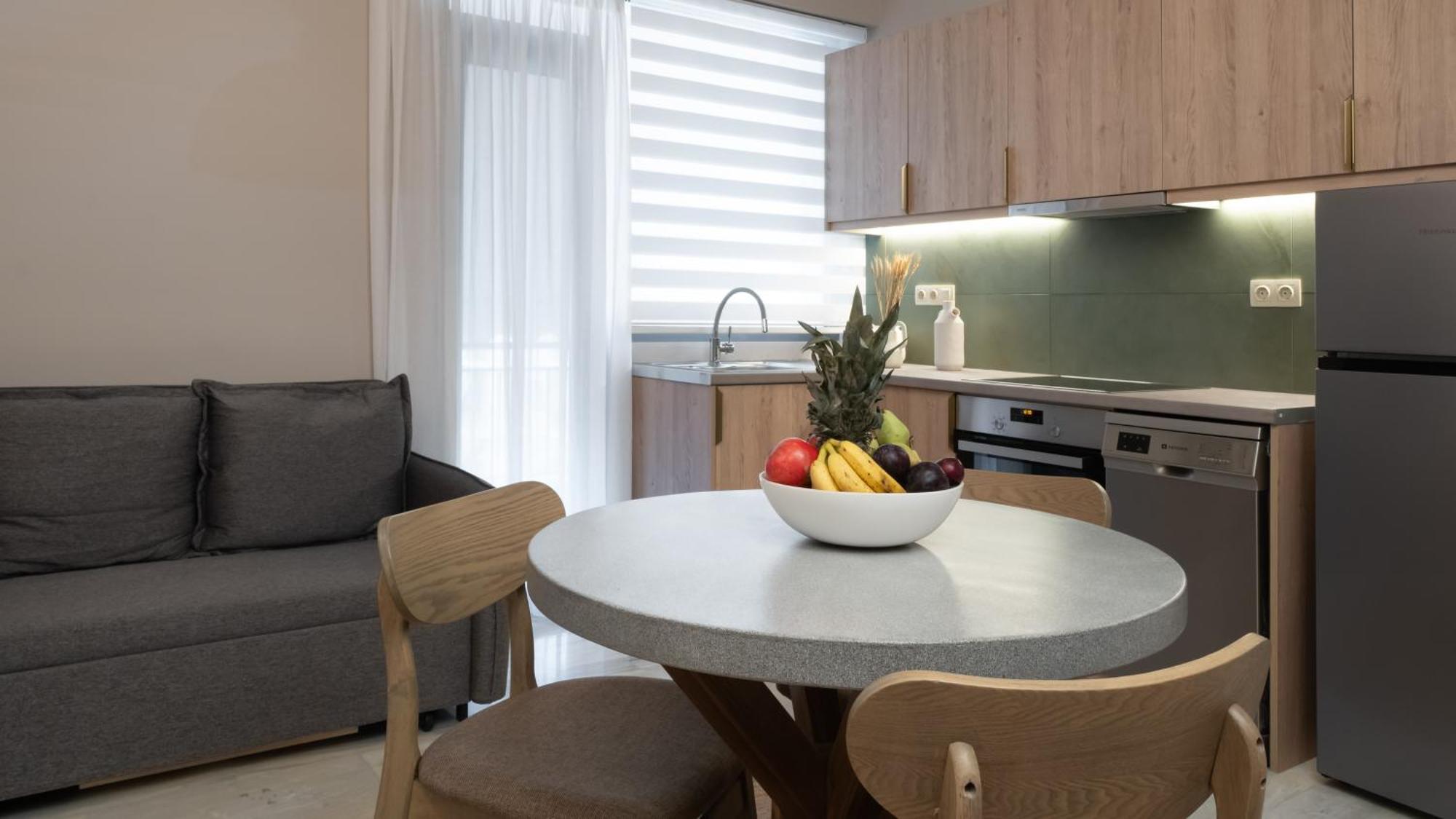 Num Suites & Lofts Athens Luaran gambar