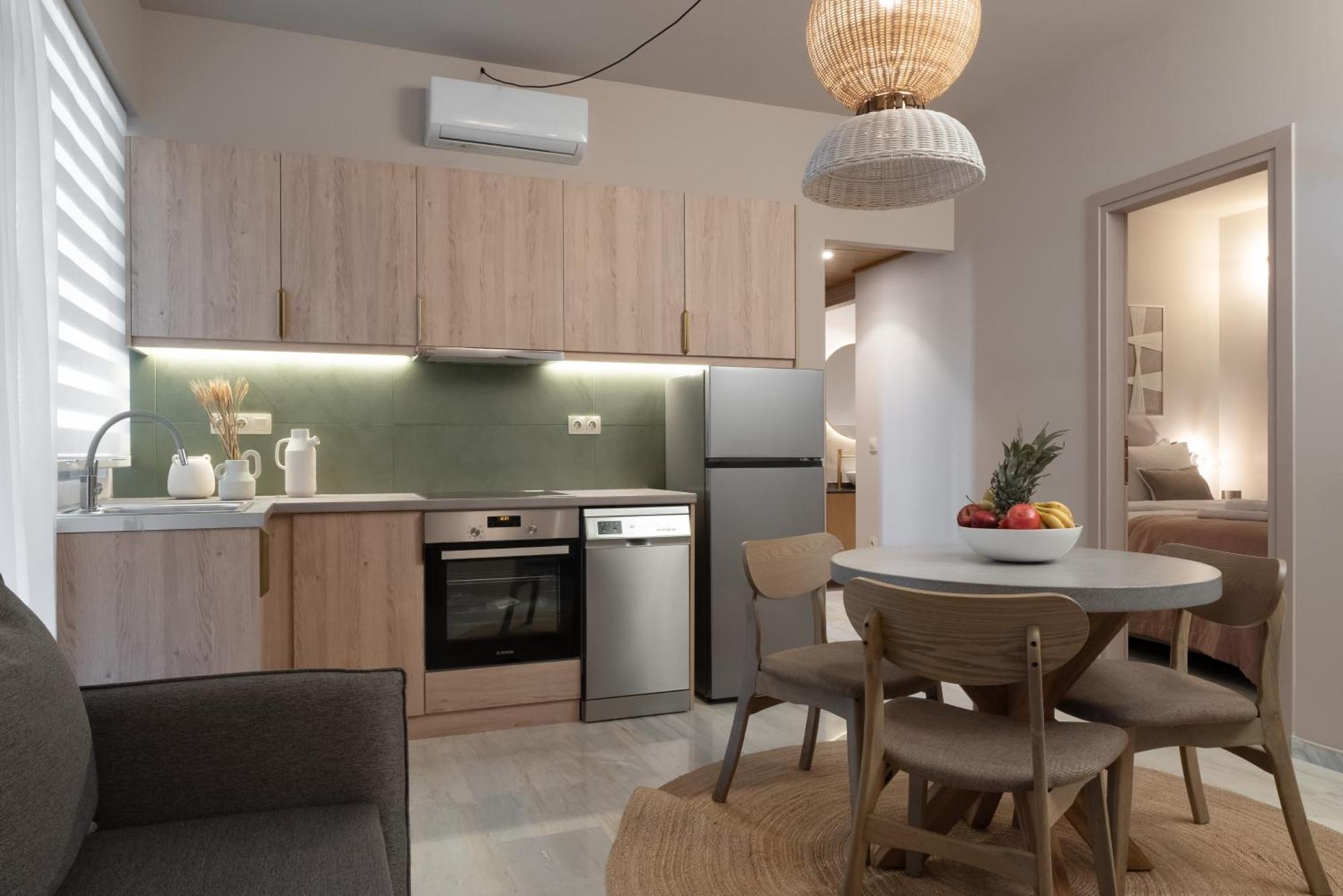 Num Suites & Lofts Athens Luaran gambar
