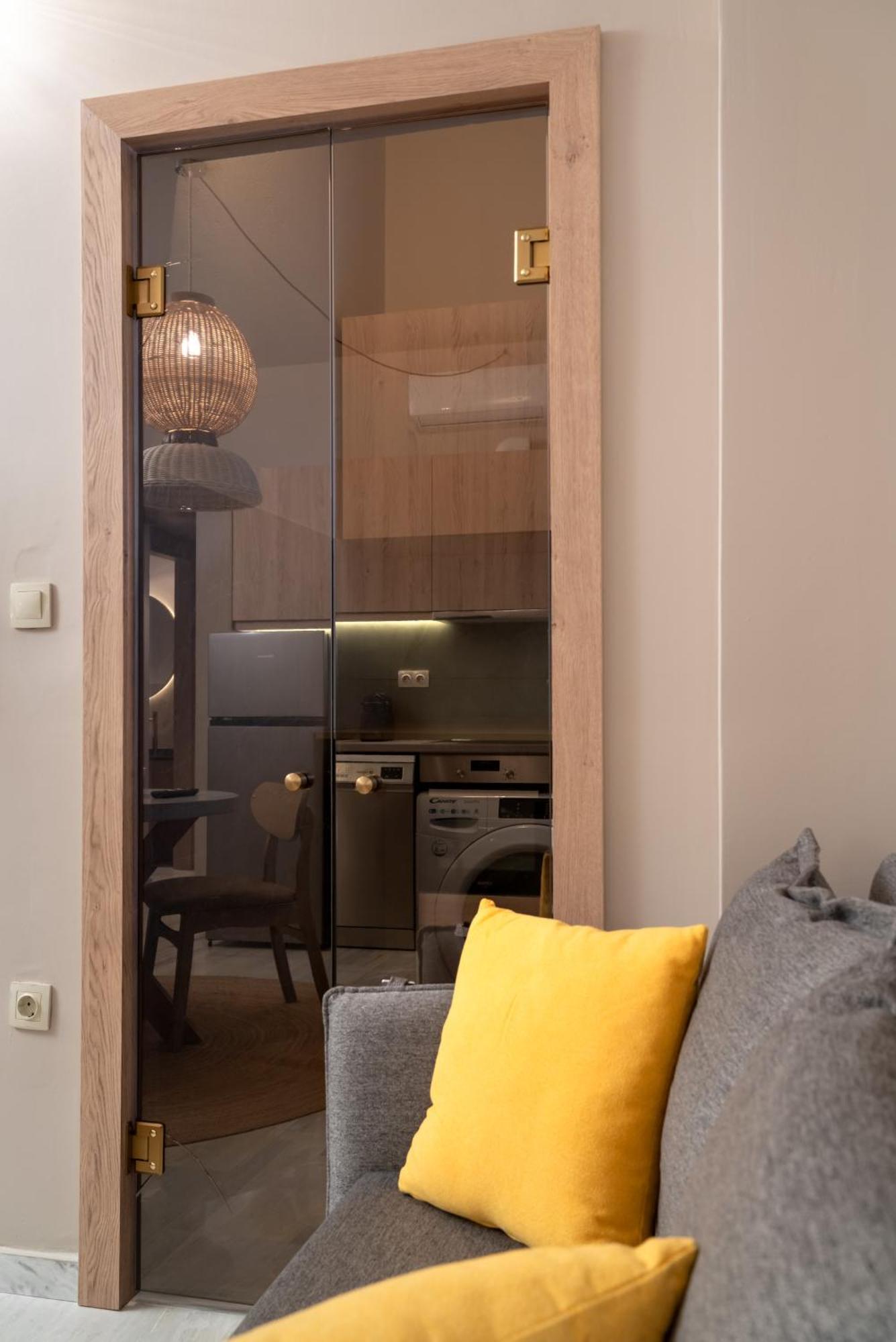 Num Suites & Lofts Athens Luaran gambar