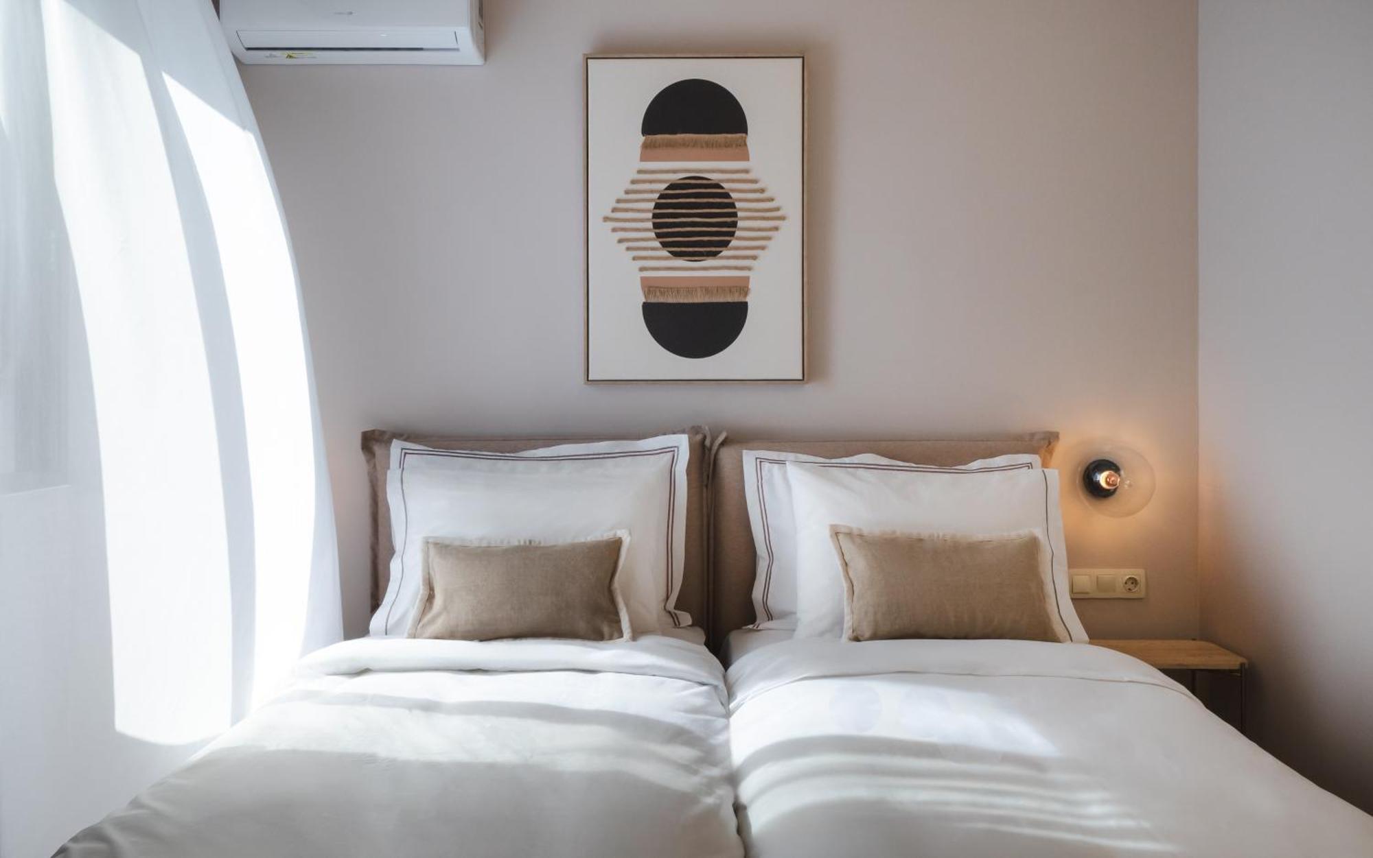 Num Suites & Lofts Athens Luaran gambar