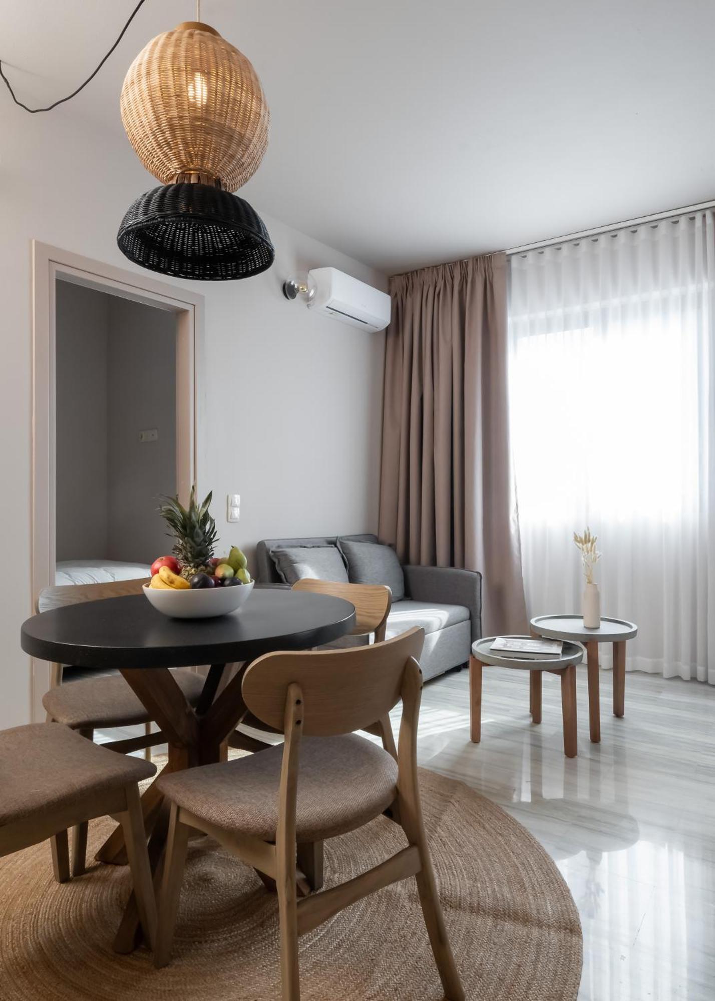 Num Suites & Lofts Athens Luaran gambar