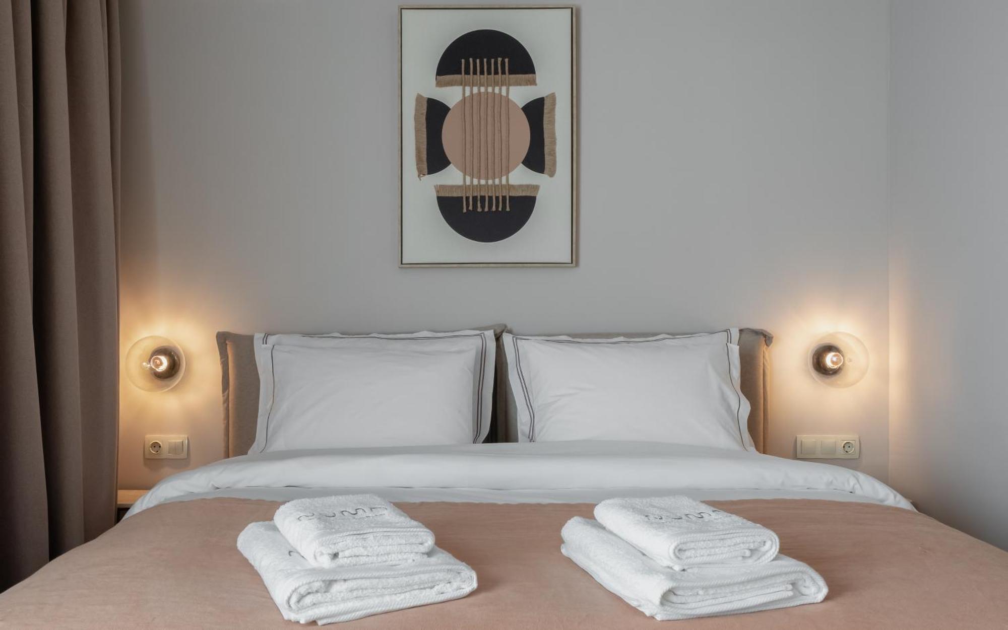 Num Suites & Lofts Athens Luaran gambar