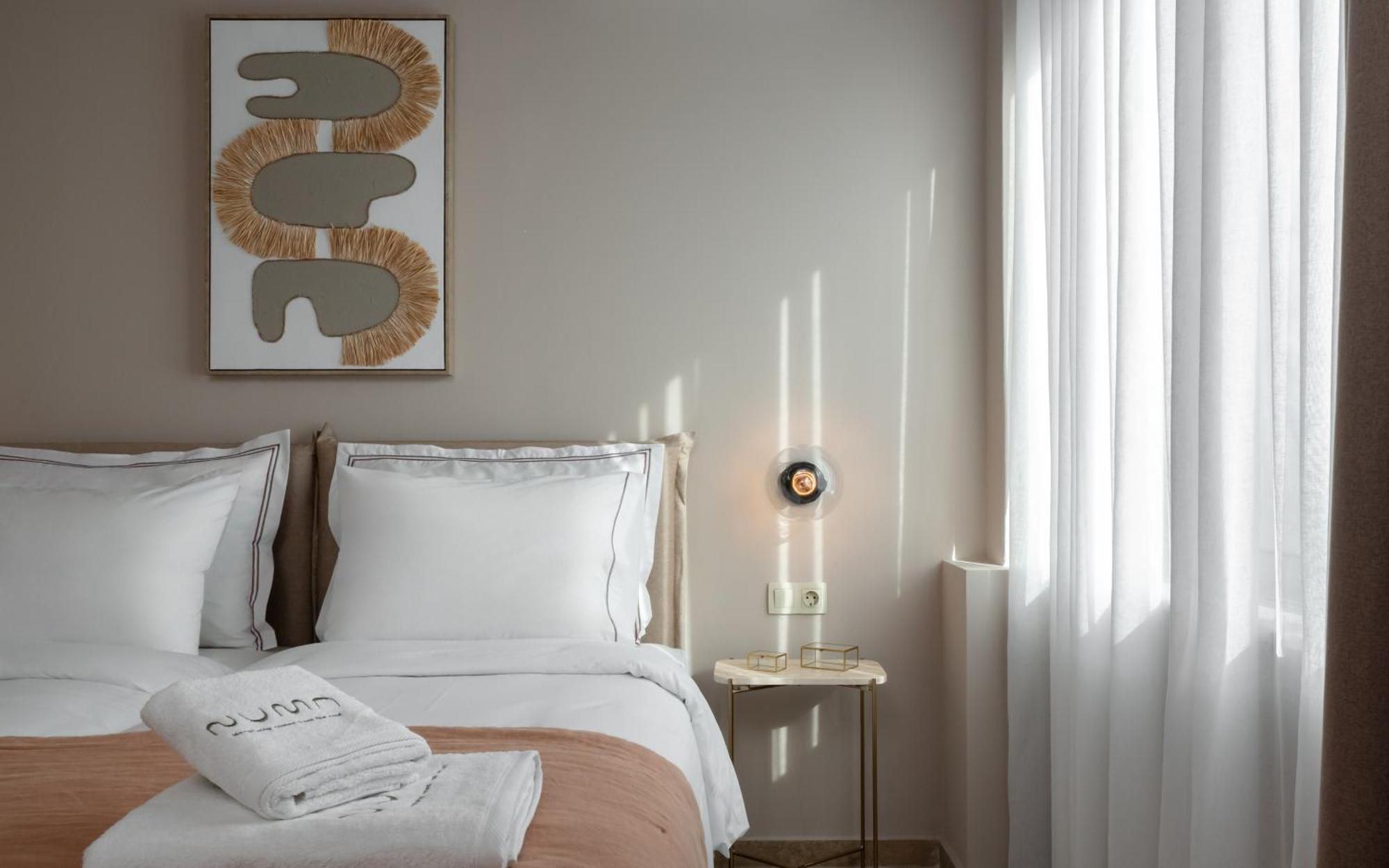 Num Suites & Lofts Athens Luaran gambar