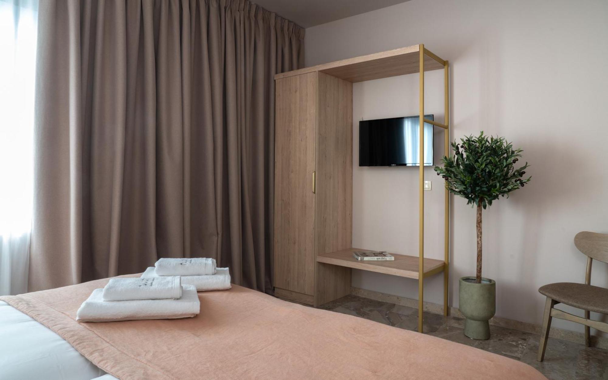 Num Suites & Lofts Athens Luaran gambar