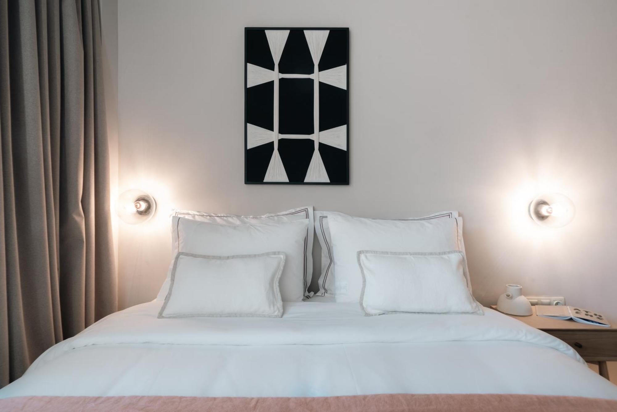 Num Suites & Lofts Athens Luaran gambar