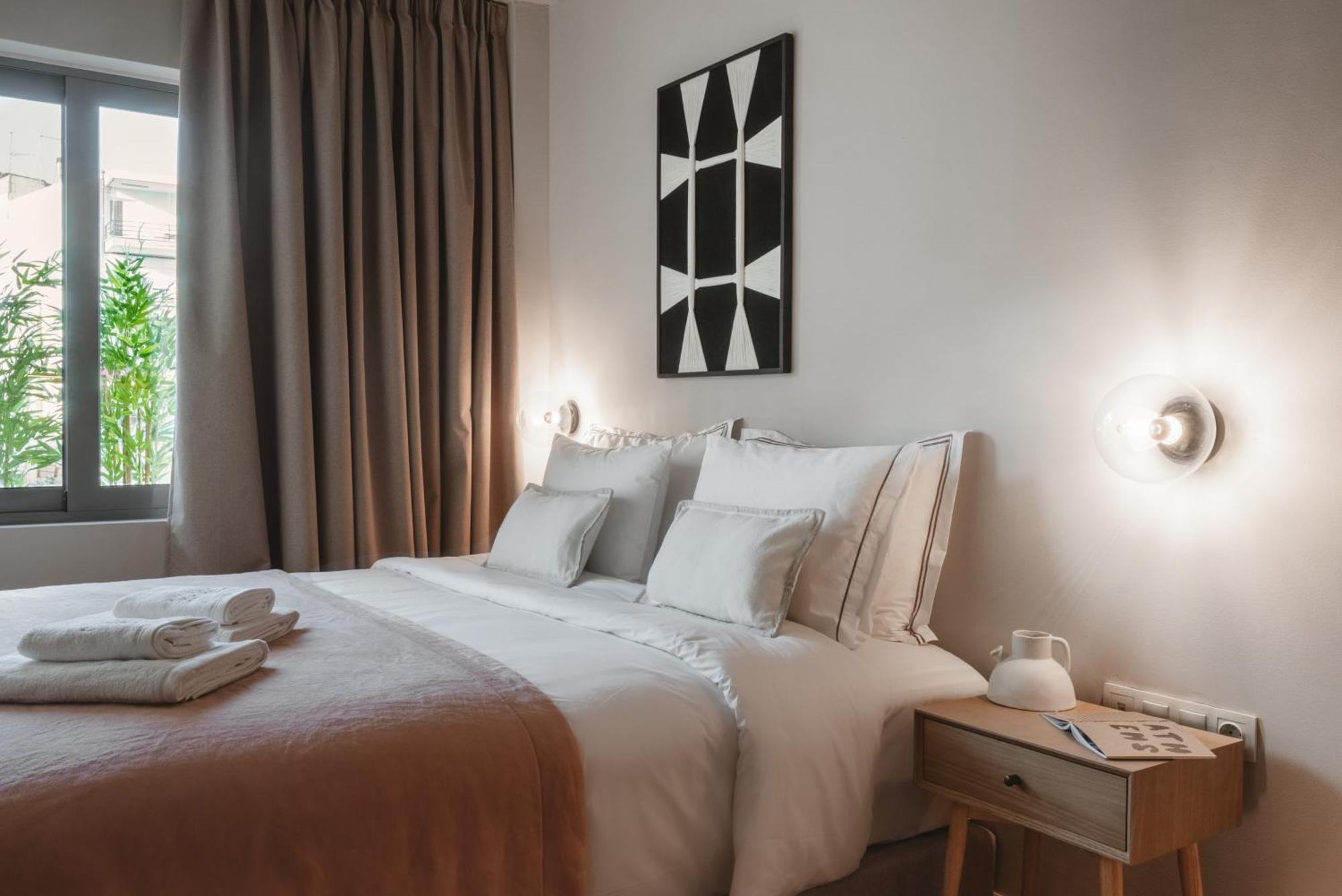 Num Suites & Lofts Athens Luaran gambar