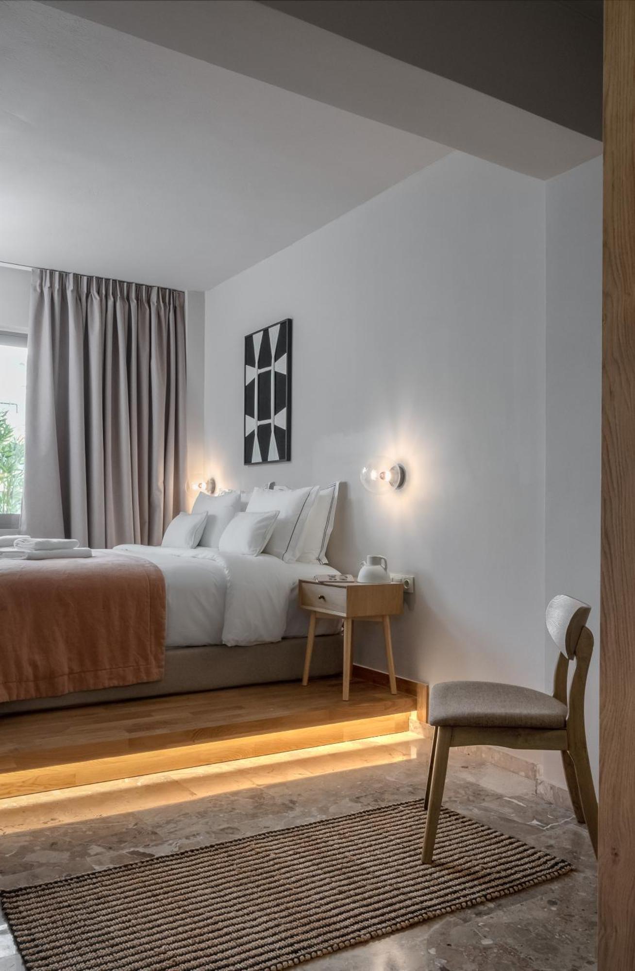 Num Suites & Lofts Athens Luaran gambar