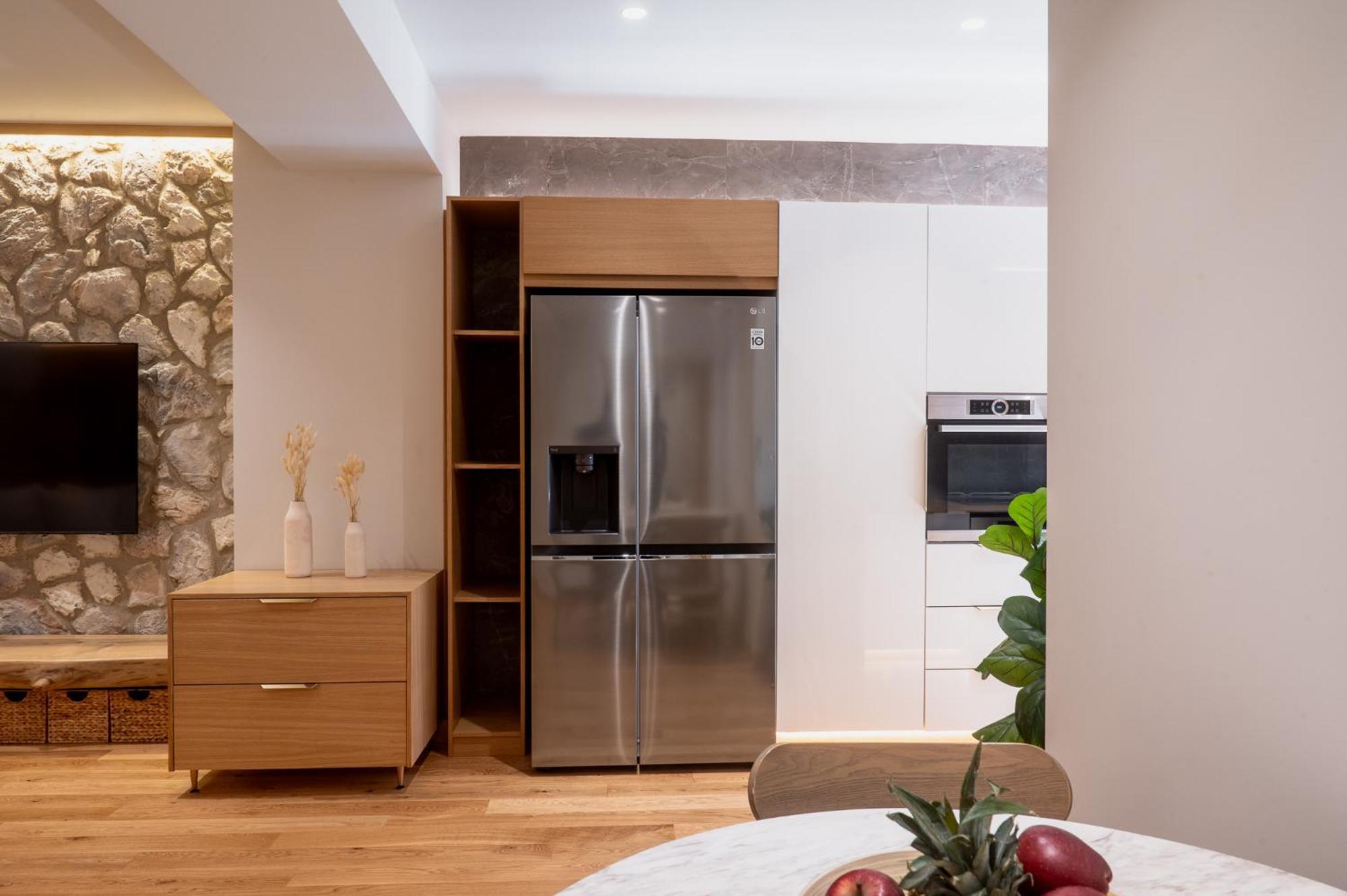 Num Suites & Lofts Athens Luaran gambar