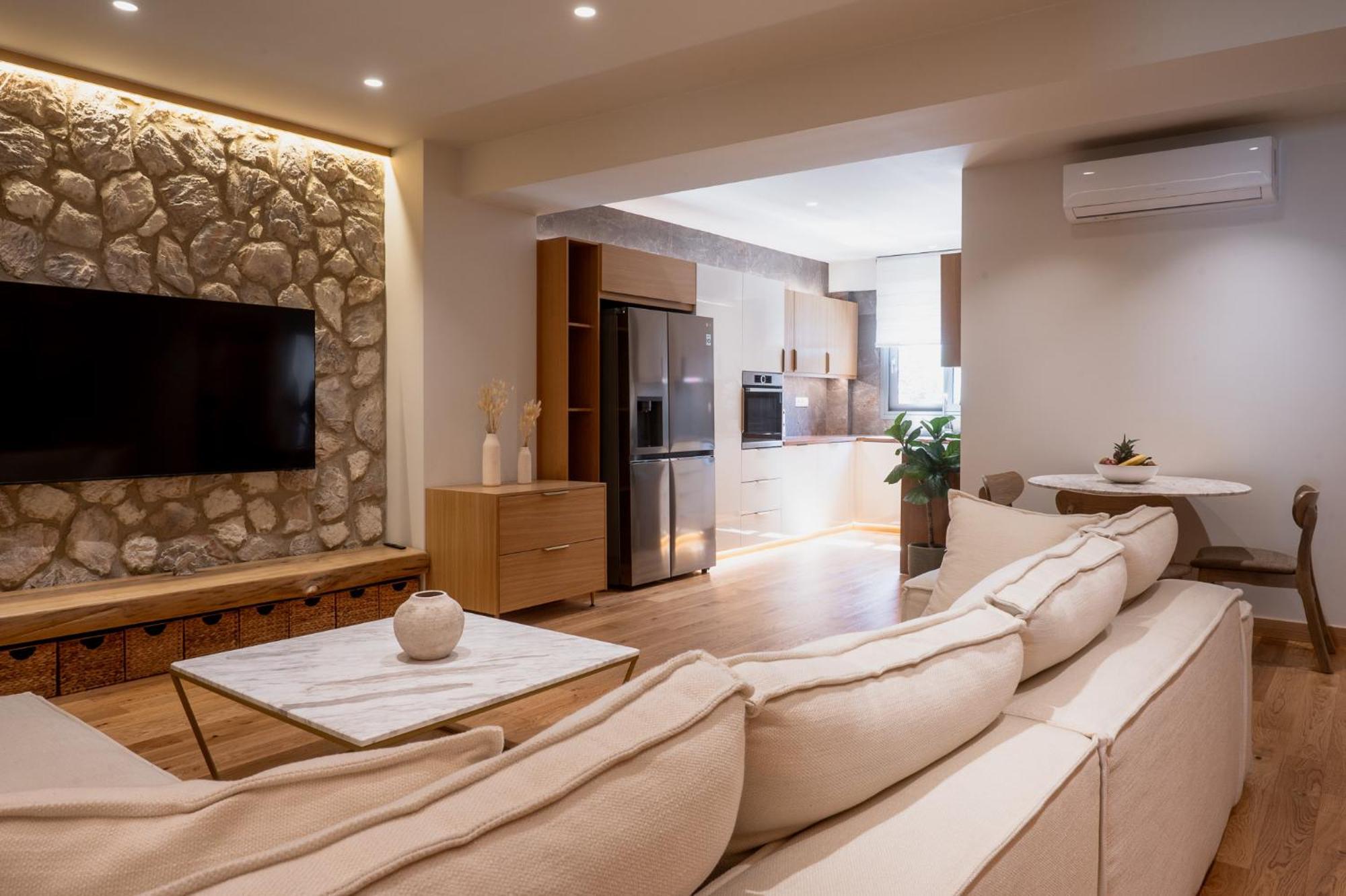 Num Suites & Lofts Athens Luaran gambar