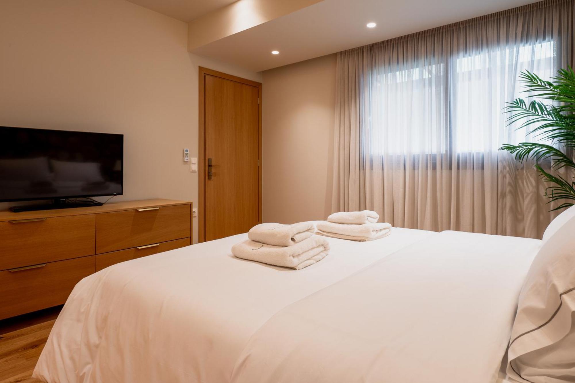 Num Suites & Lofts Athens Luaran gambar