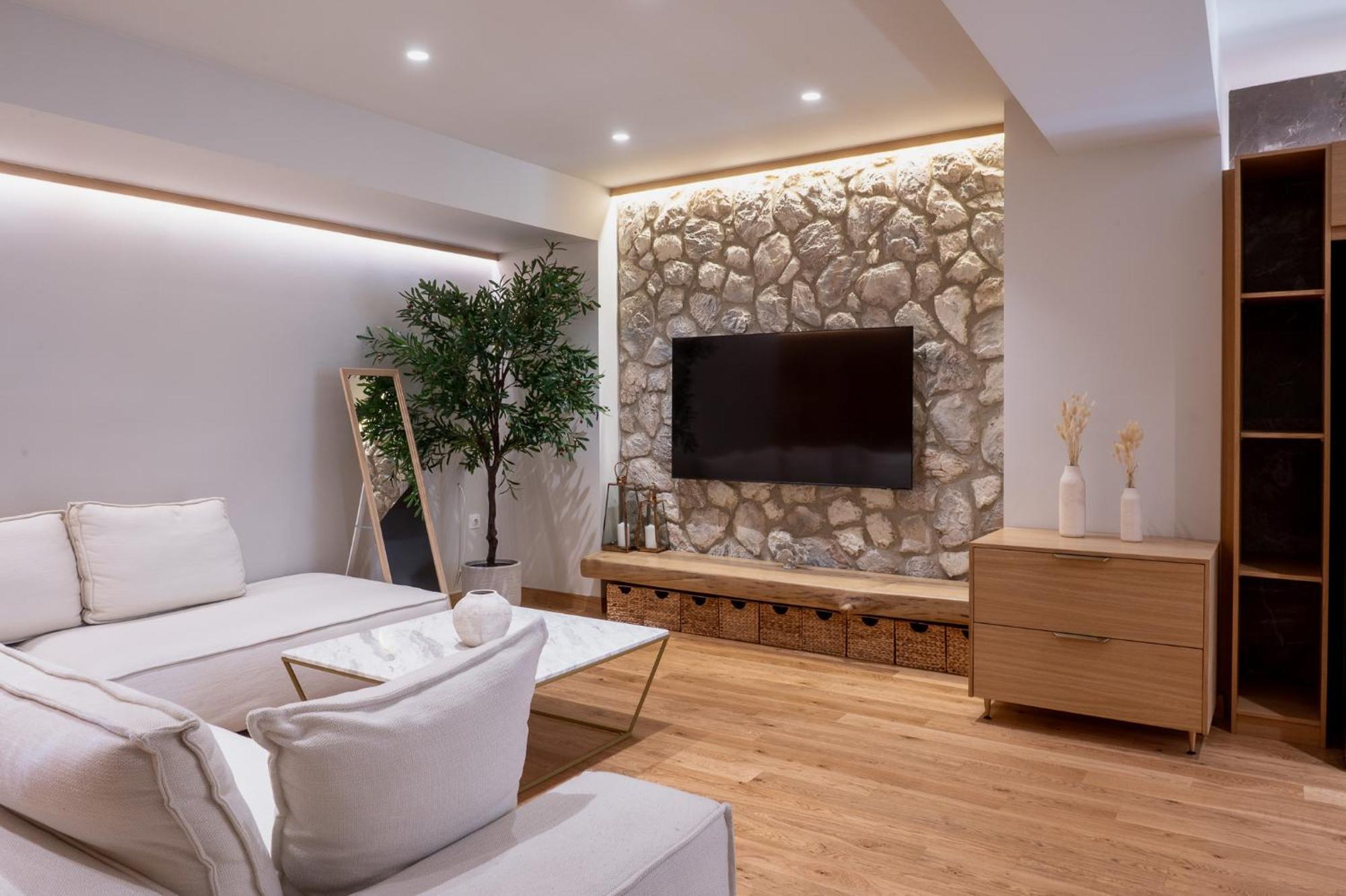 Num Suites & Lofts Athens Luaran gambar