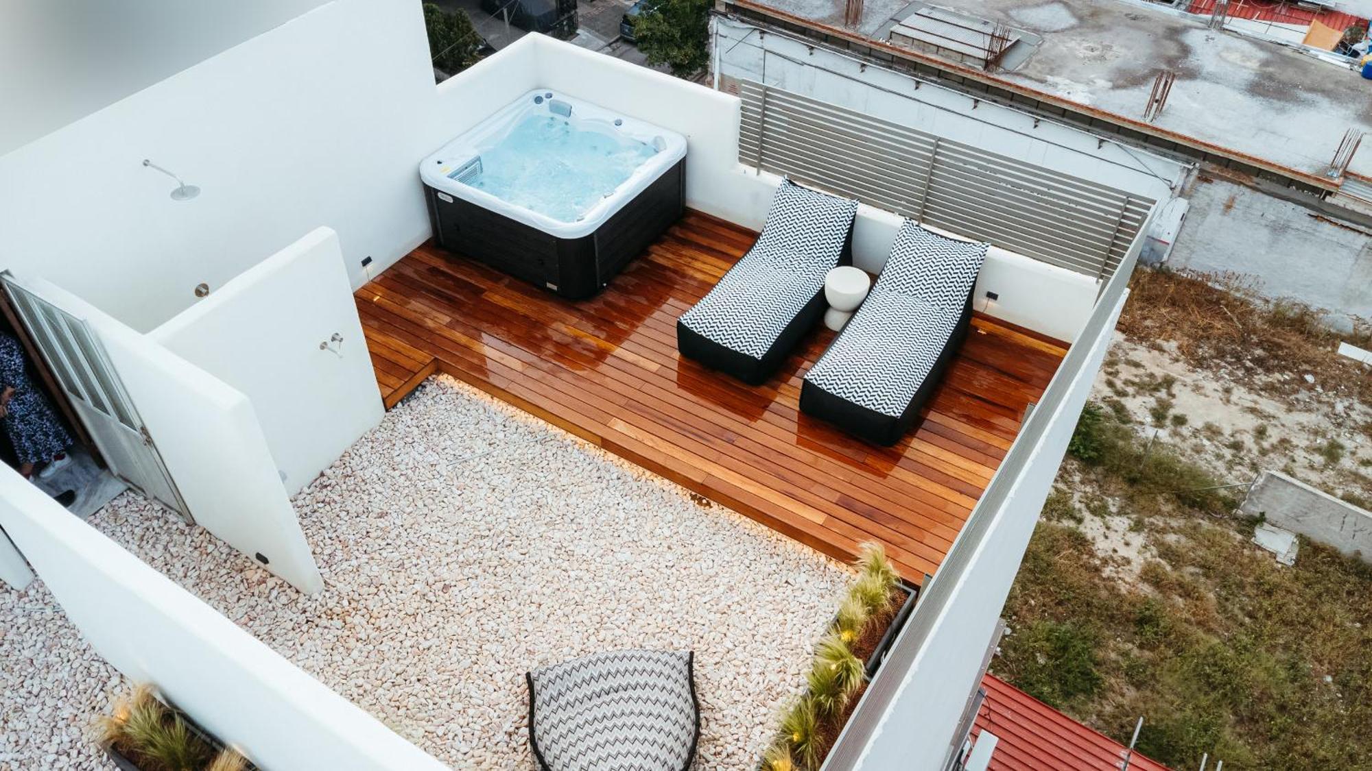 Num Suites & Lofts Athens Luaran gambar