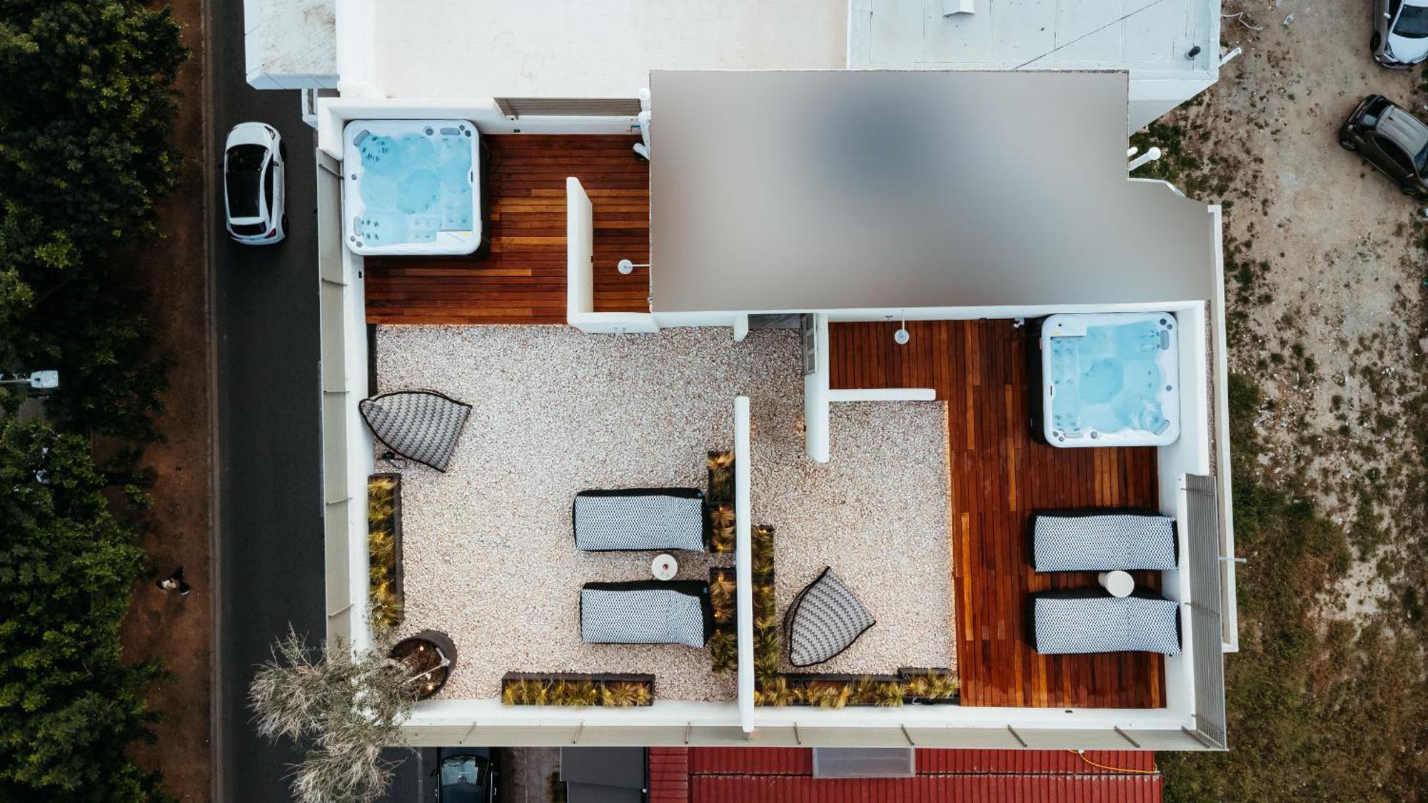 Num Suites & Lofts Athens Luaran gambar