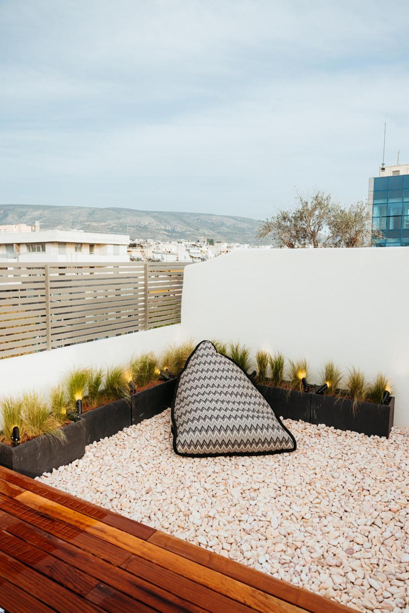 Num Suites & Lofts Athens Luaran gambar