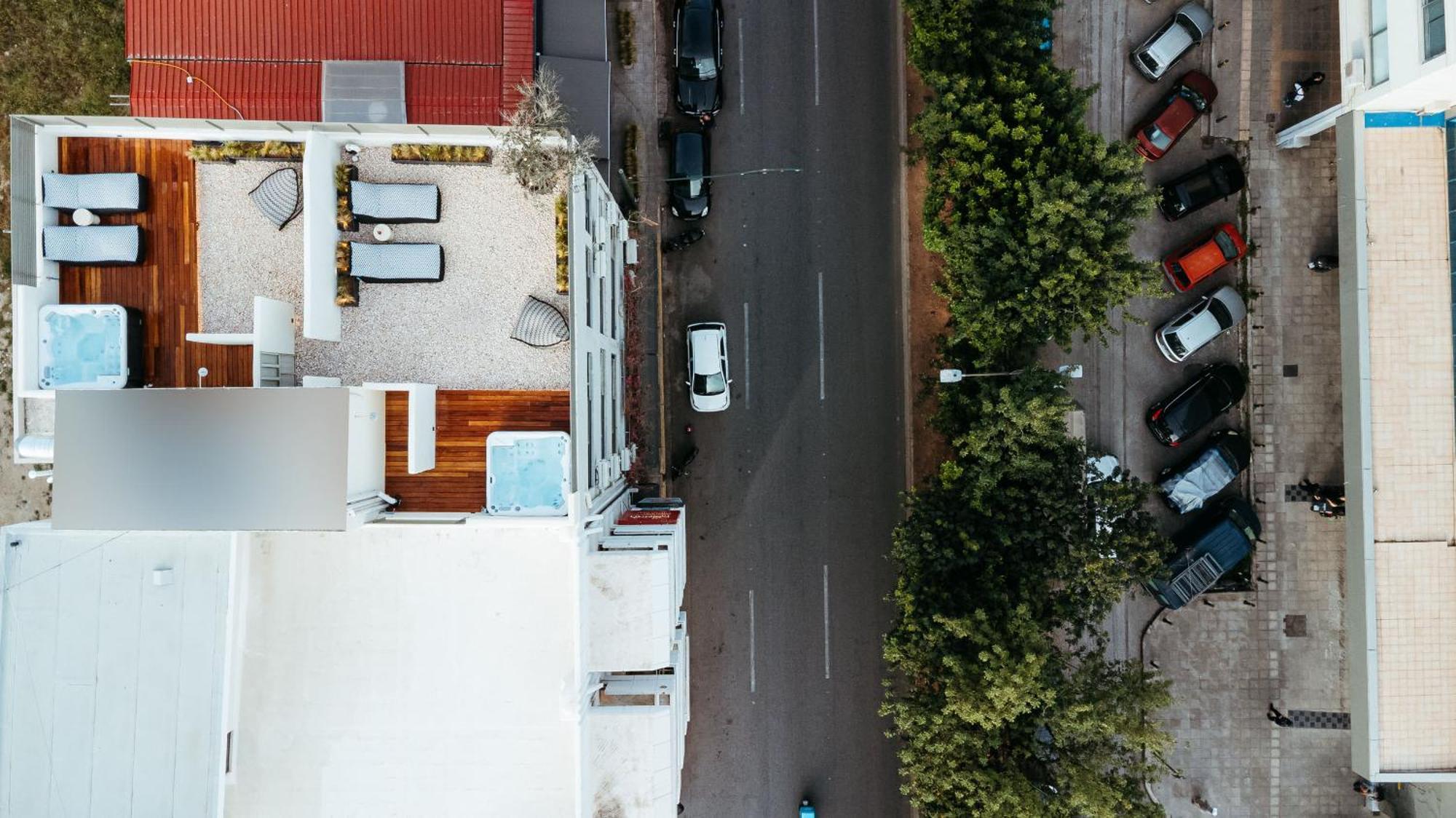 Num Suites & Lofts Athens Luaran gambar